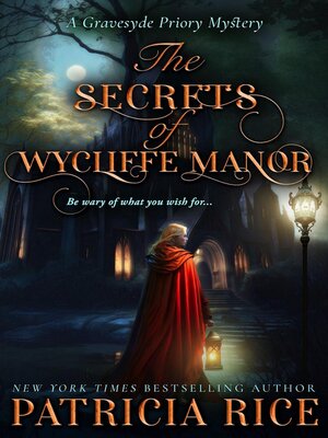 cover image of The Secrets of Wycliffe Manor